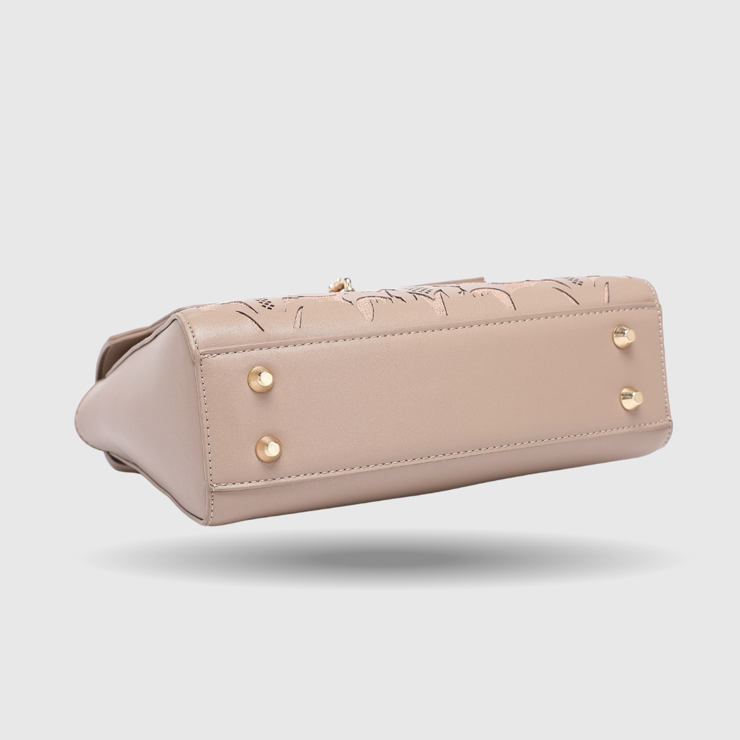 EMPORIO MESSENGER B Khaki HANDBAG