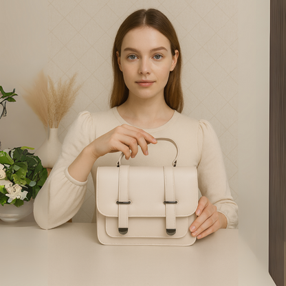 Buckle Sling Bag