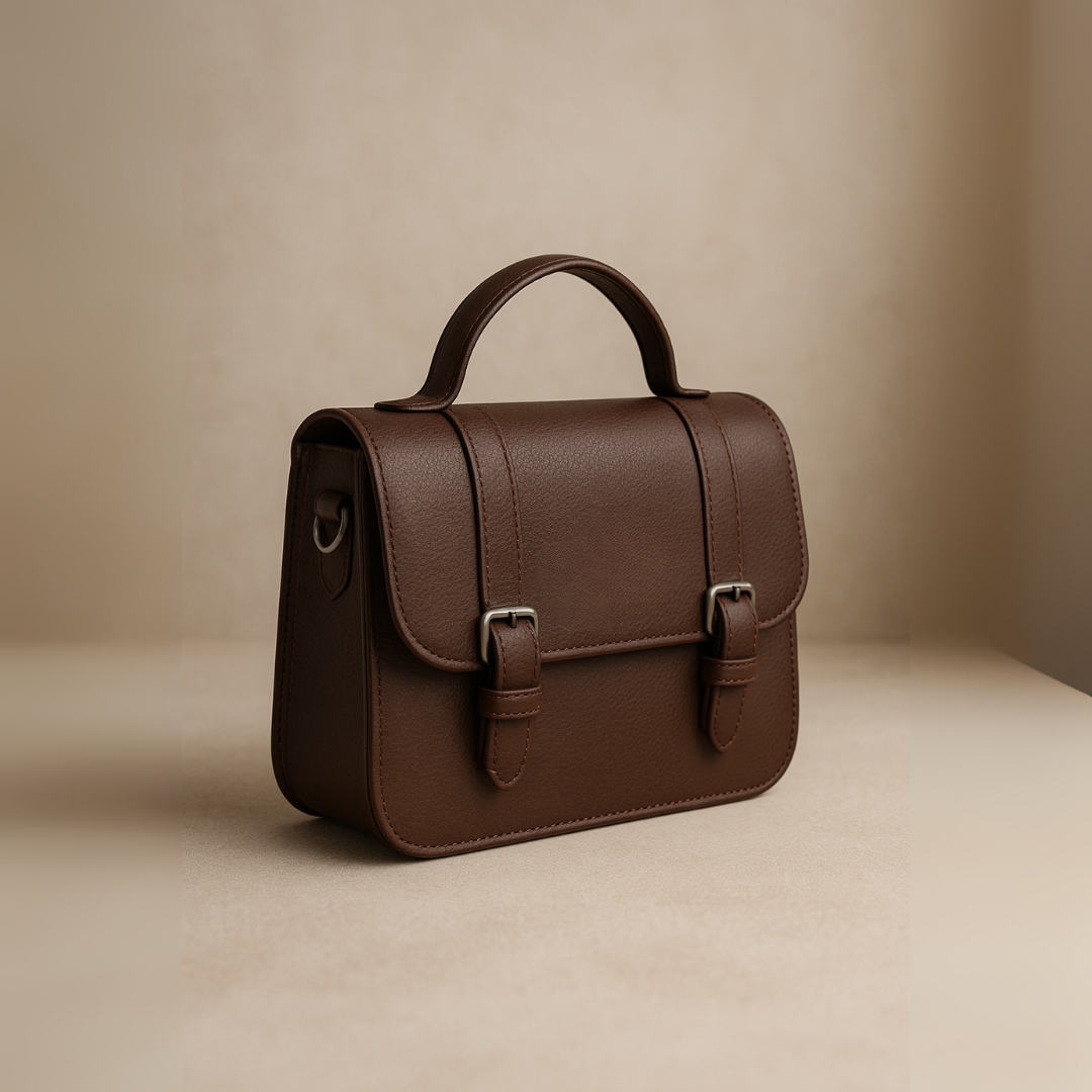 Buckle Sling Bag