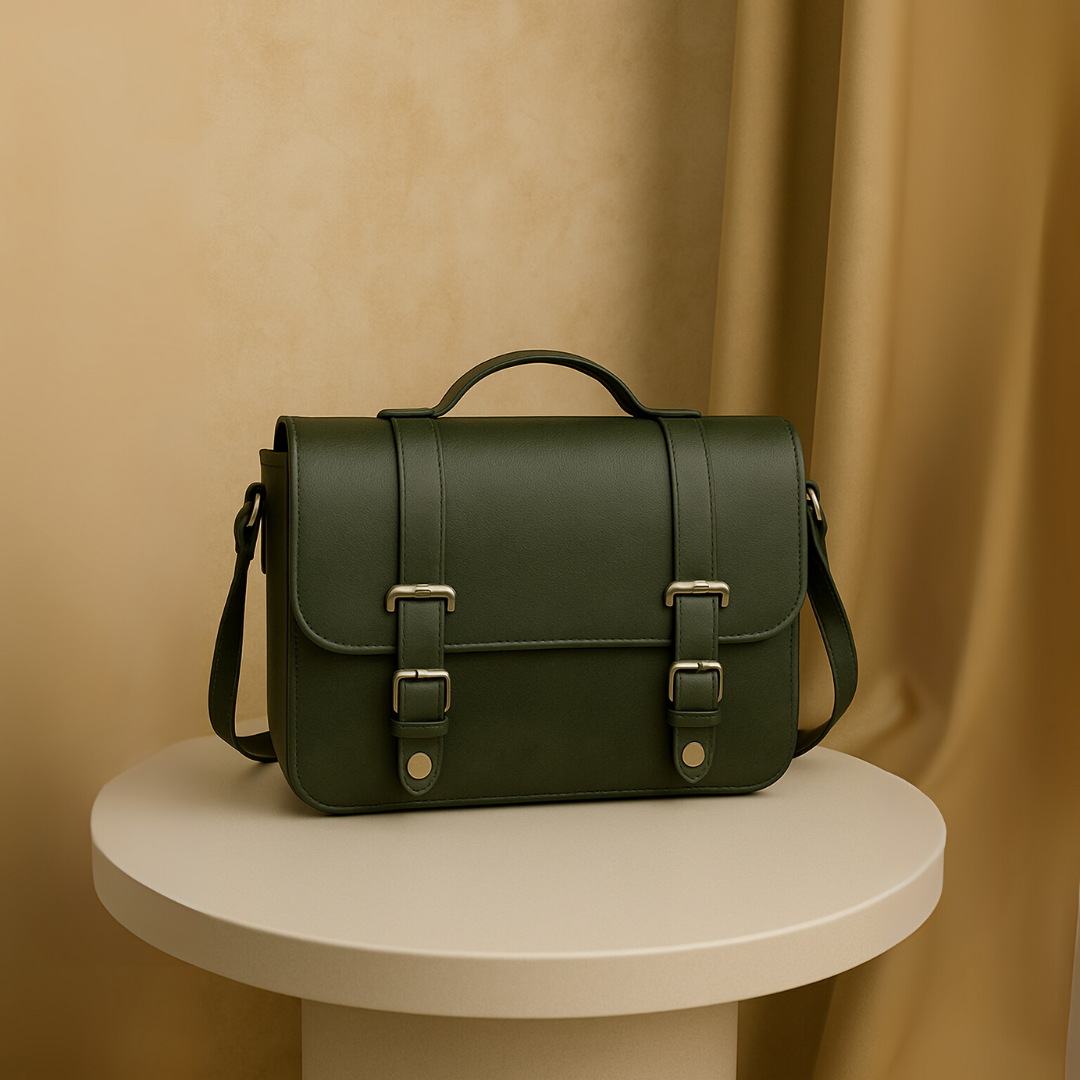 Buckle Sling Bag