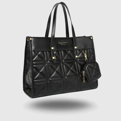 ACE BLACK INFINITY TOTE BAG