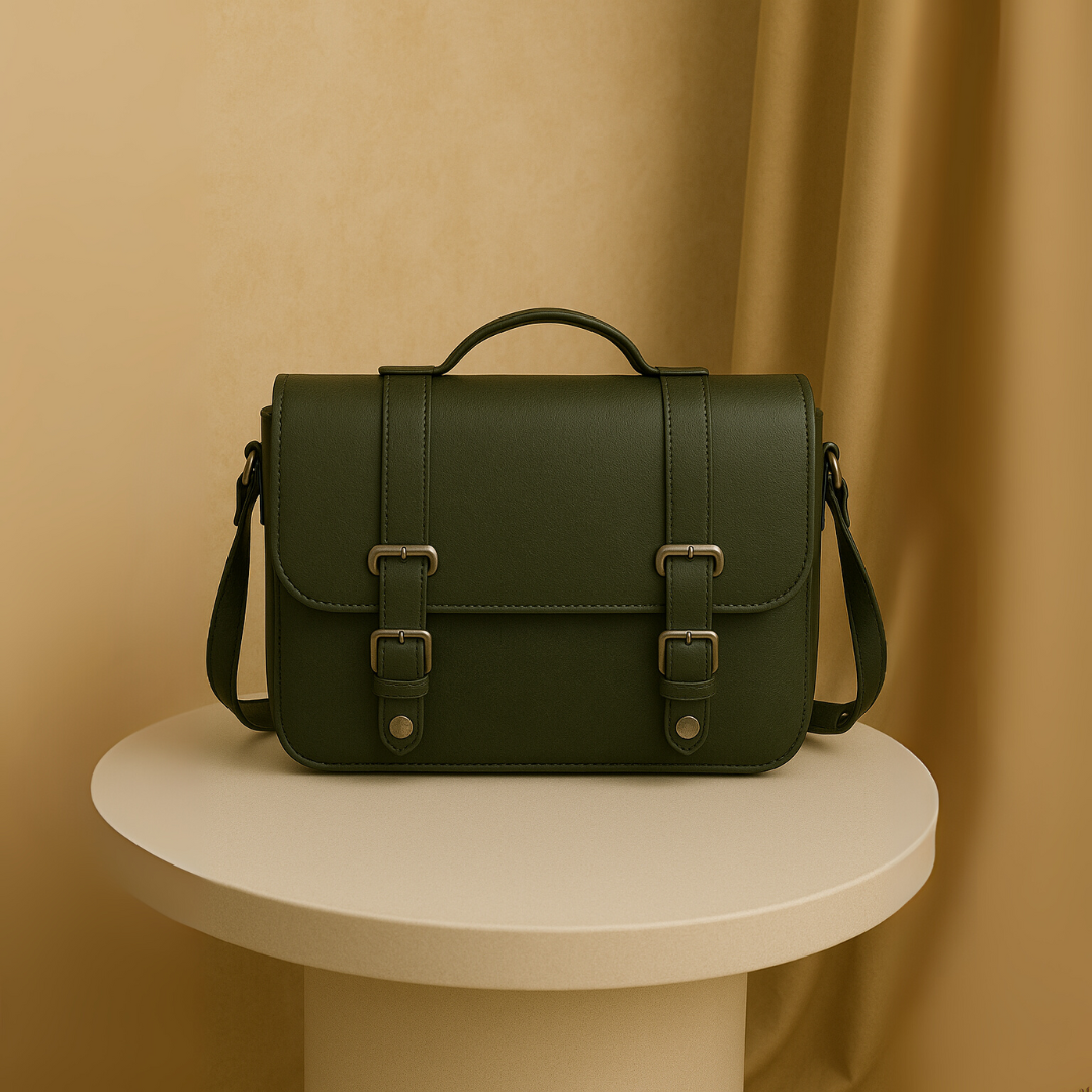 Buckle Sling Bag