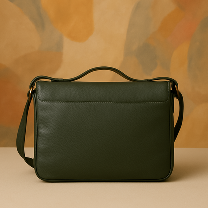Buckle Sling Bag