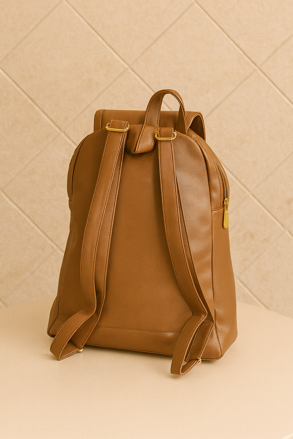 Tassel Backpack