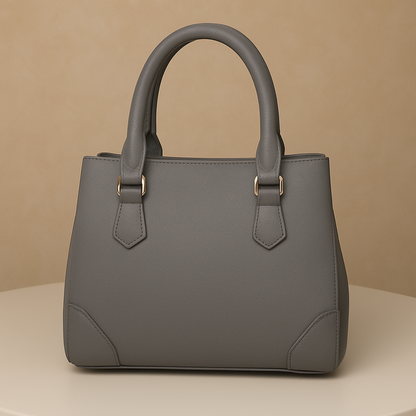 Classic Structured Tote HandBag For Women – Premium Office & Casual Handbag